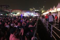 Bikin Kaget, Jokowi Mendadak Muncul di Acara Musik We The Fest