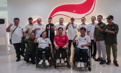 Satu-satunya di Indonesia, Jateng Kini Punya Gedung Asrama Mandiri untuk Atlet Paralimpiade