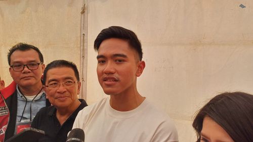 Prabowo Didesak Mundur Sebagai Menhan, Kaesang: Aturannya Tak Mempermasalahkan