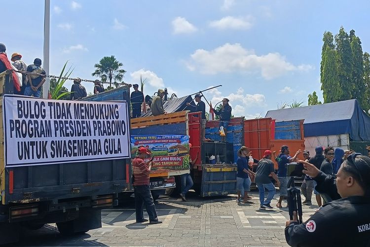 Bulog Buka Suara soal Nasib Karyawan Pabrik Gula GMM Blora