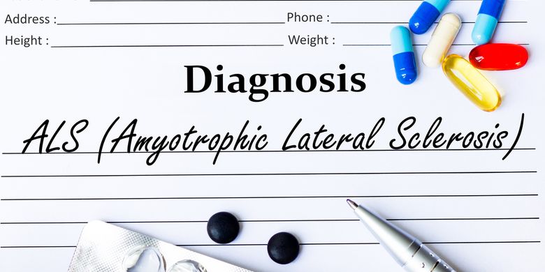 Sclerosis amyotrophic adalah lateral Amyotrophic lateral
