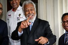 Sosok PM Timor Leste Xanana Gusmao, Pejuang Lawan Indonesia yang Dapat Bintang Adipurna