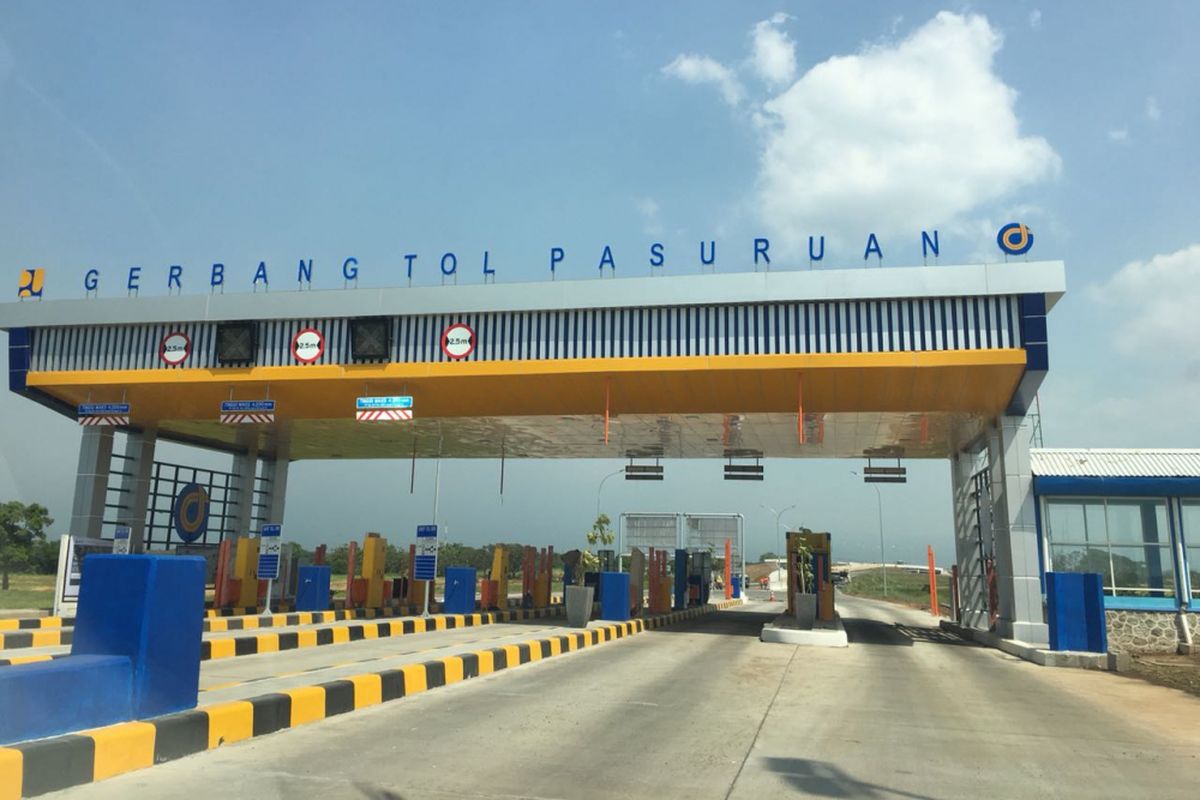 Gerbang Tol Gempol-Pasuruan