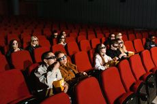 Teknologi Dolby Atmos, Nonton Film Terasa Lebih Nyata... 