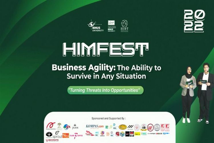 Himme Festival: Internasional Seminar and Talkshow 2022. 

