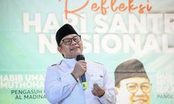 HSN 2021, Ini Pesan Gus Muhaimin untuk Para Santri di Indonesia