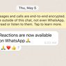3 Fitur Baru WhatsApp, Salah Satunya Bisa Ajak 512 Pengguna ke Grup