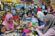 7 Kuliner di Melawai Blok M, Ada Sate Sambas dan Ah Resto Cafe