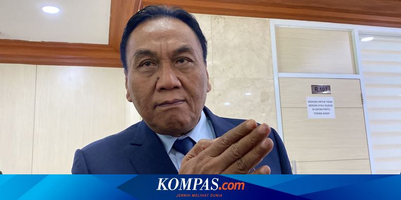 Alasan Seluruh Fraksi Komisi III DPR Usulkan Arsul Sani Jadi Hakim Konstitusi