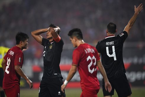Hasil Vietnam Vs Indonesia 2-0: Garuda Tak Lolos ke Final Piala AFF