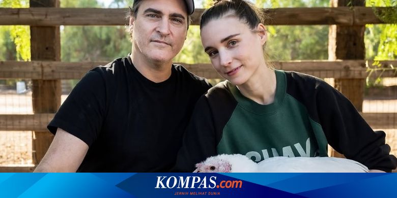 Joaquin Phoenix dan Andrew Garfield Turut Teken Komitmen Boikot Institusi Film Israel