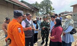 Pemulihan Pascabencana Solok Raya Dikebut, Infrastruktur dan Ketahanan Pangan Jadi Fokus