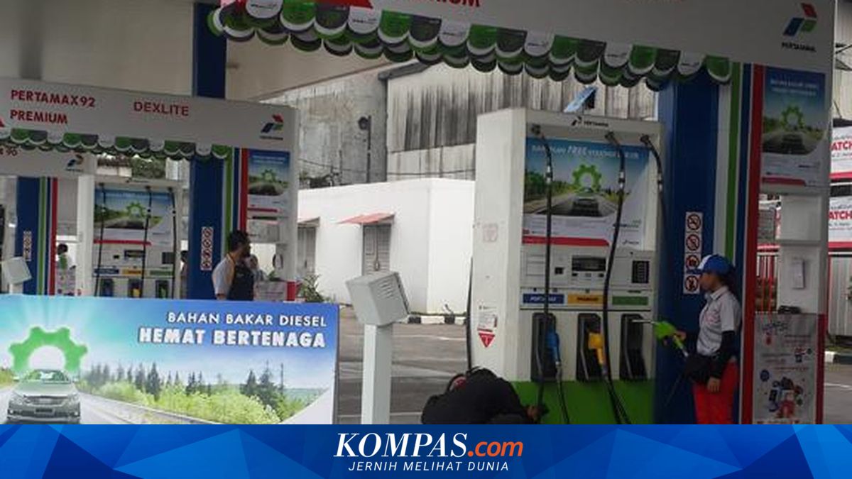 Sopir Isi Solar ke Tangki Dexlite di SPBU Medan, Perusahaan Minta Maaf dan Investigasi Internal