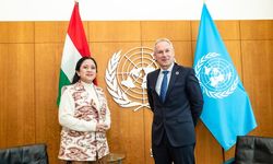 Bertemu Presiden Majelis Umum PBB, Puan Tegaskan Komitmen Indonesia Atasi Perubahan Iklim