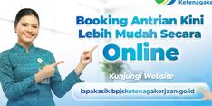 Tak Perlu Antre dari Subuh, Lapak Asik BPJS Ketenagakerjaan Kini Bisa Daftar Online dan Datang Sesuai Jadwal