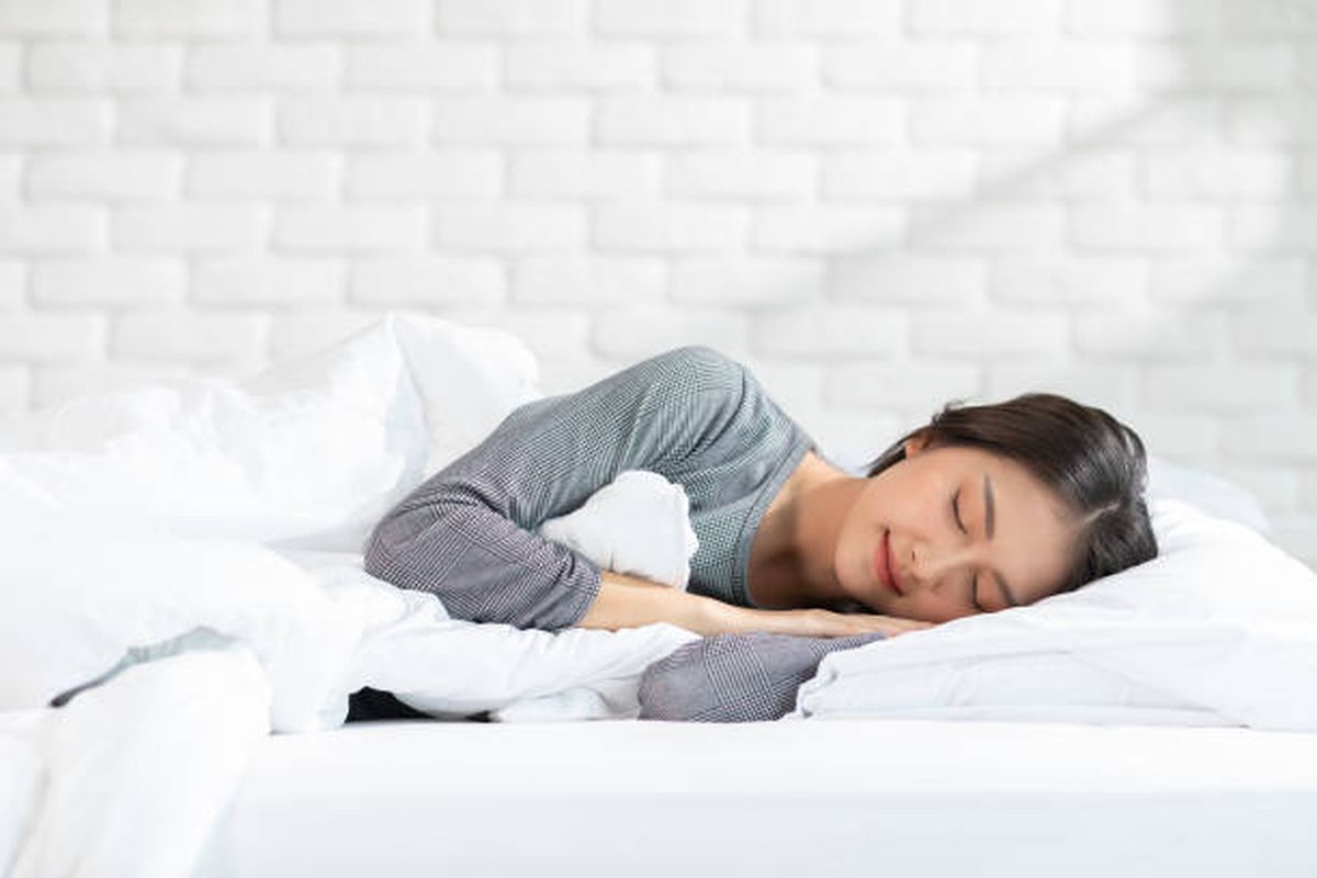 Kebutuhan tidur berdasarkan usia.