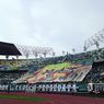 Wall of Fire, Kreativitas Bonek demi Dukung Persebaya Tanpa Flare di dalam Stadion