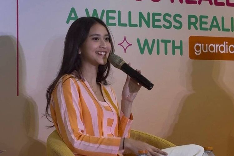 Leya Princy Ungkap Rahasia Jaga Kulit, dari Tidur hingga Kelola Stres