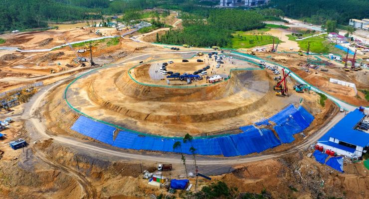 Setelah Studi Banding ke India dan Mesir, Akhirnya Desain Gedung DPR IKN Disetujui Prabowo