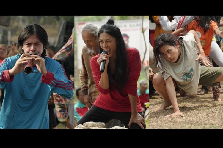 Para Perasuk Rilis First Look, Film Terbaru dari Wregas Bhanuteja