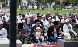 Bupati Aulia Ajak Masyarakat Bangun Persaudaraan dan Majukan HST