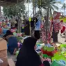 Tradisi Mappassageena di Hari Asyura, Warga Bugis Berburu Peralatan Rumah Tangga