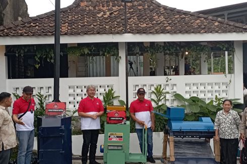 FDR Ajak Bikers Bersih-bersih di Tebing Breksi