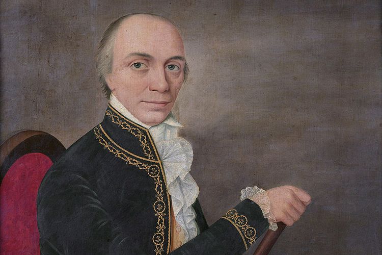 Gubernur Jenderal Hindia Belanda Dari 1800 Hingga 1816