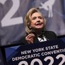 Hillary Clinton Masuk Daftar Sanksi Balasan Rusia ke AS