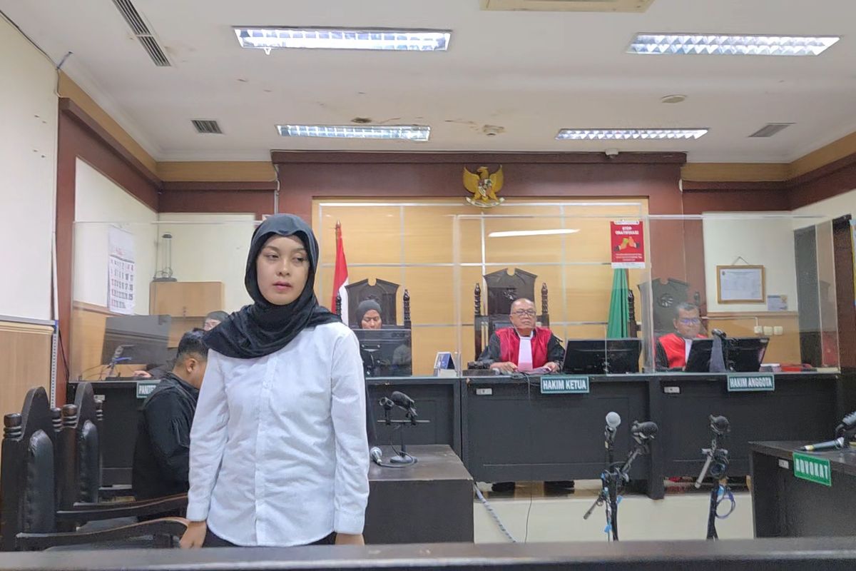 Jaksa Tuntut 2 Tahun Penjara untuk Mantan Karyawan Ashanty di PN Tangerang