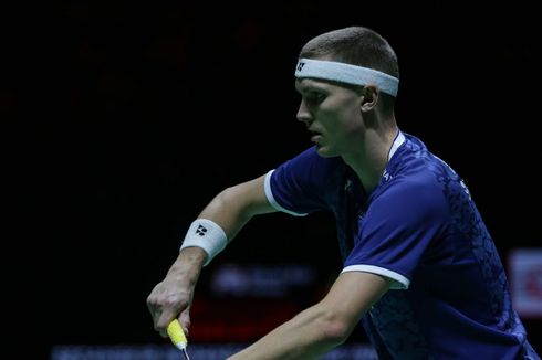 Daftar Juara Indonesia Open 2023: Utusan China Mendominasi, Axelsen Hattrick