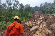 Longsor Ancam 3 Rumah di Ponorogo, BPBD Minta Ahli Geologi Cek Lokasi