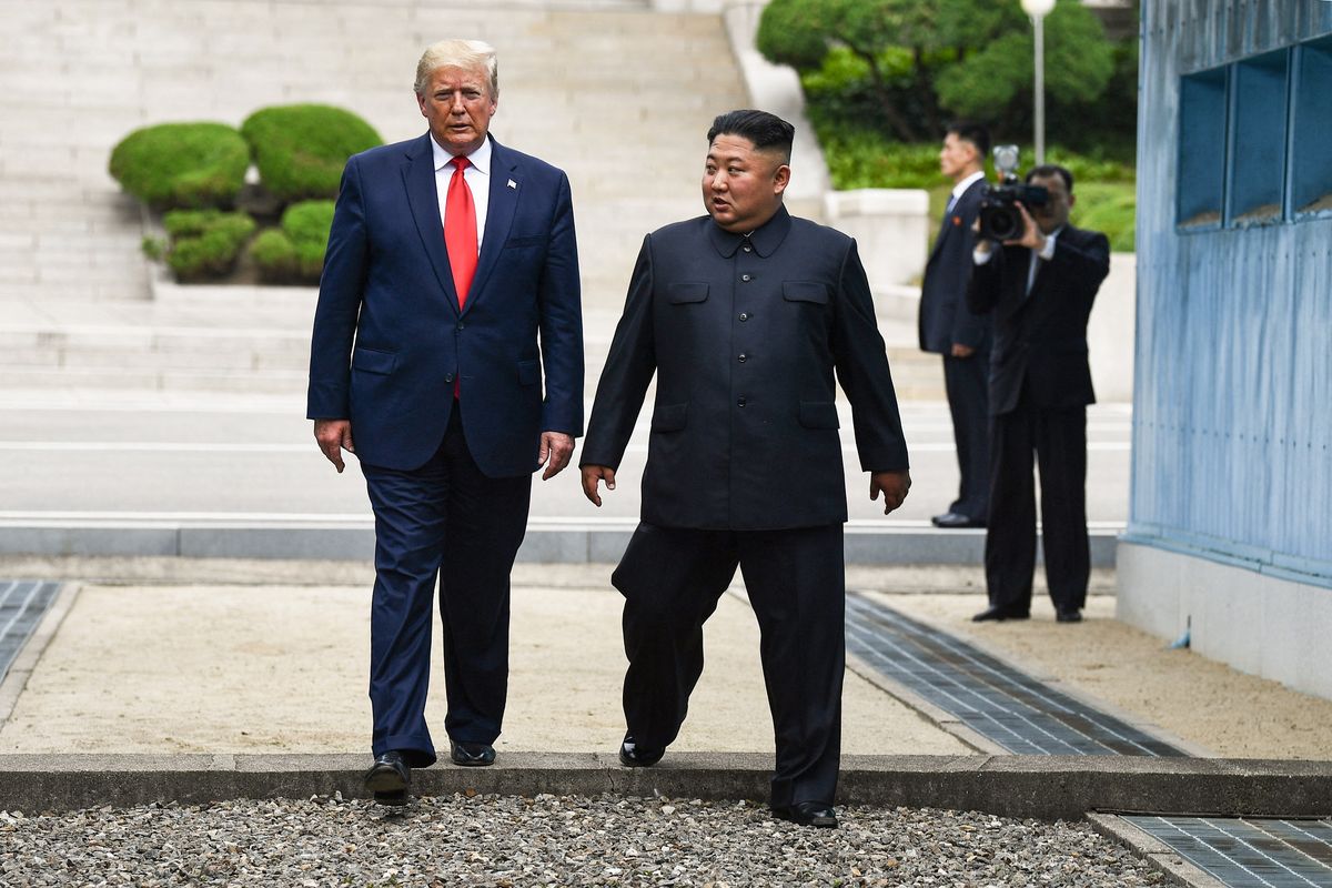Kim Jong Un Buka Pintu untuk AS dengan Syarat Akui Status Nuklir Korea Utara