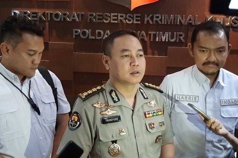 Dalam Semalam, Polisi Tangkap 887 Warga Jatim yang Nongkrong di Kafe dan Restoran