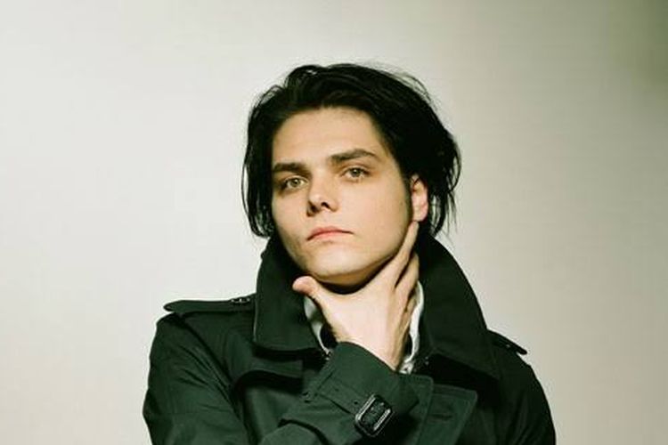 Gerard Way via NME