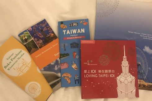 Panduan Wisatawan Muslim Sebelum Liburan ke Taiwan