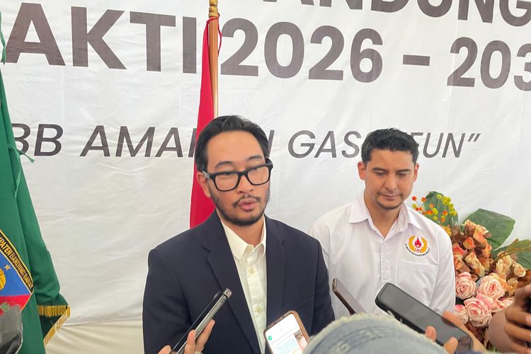 Ketua Viking Persib Pimpin KONI Bandung Barat, Langsung Dibebani Target Masuk 6 Besar Porprov