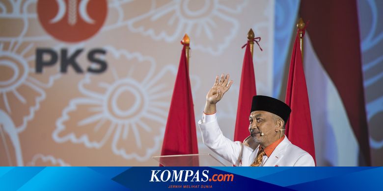 Dipimpin Ahmad Syaikhu Ini Susunan Lengkap Dpp Pks 2020 2025 Halaman All Kompas Com