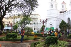 “Roh” Kota Lama Semarang Akan Diabadikan Melalui Sketsa