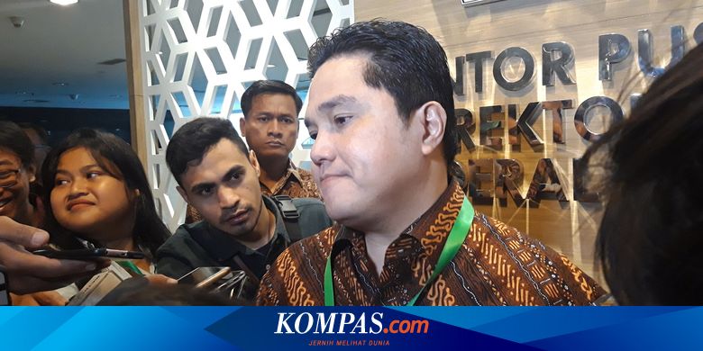 Demi Konten, Dalih Erick Thohir Tunjuk Abdee Slank Jadi Komisaris BUMN - Vimarsana News