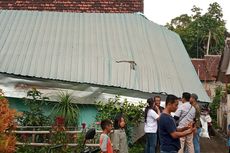 Puting Beliung Terjang Banyuwangi, 13 Rumah Rusak