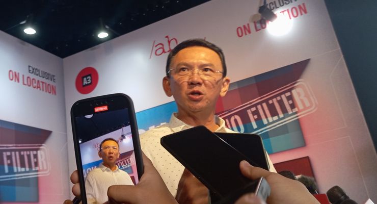 Pilkada Jakarta, PDI-P Disebut Tak Akan Usung Ahok karena Alasan Ini