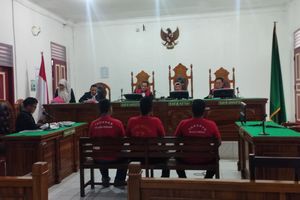 Pembakaran Rumah Hakim di Medan: Terdakwa Mengaku Inisiatif Sendiri, Tak Ada yang Menyuruh