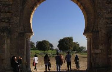 Medina Azahara, "Kota Bersinar" di Cordoba yang Wajib Didatangi ...