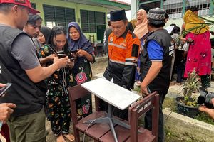 Komdigi Bantah Kalah Cepat Sediakan Internet dari Starlink di Zona Bencana