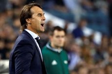 Julen Lopetegui Dipecat, 2 Hari Jelang Laga Spanyol Vs Portugal