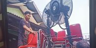 Modus Sewa Kursi Berkedok Acara MBG, 120 Kursi dan 3 Blower Vendor di Tangsel Raib