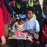 Gempa Cianjur, Balita 4 Tahun Peluk Adiknya Ditemukan Selamat di Reruntuhan Rumah, Kepalanya Terluka