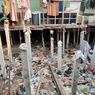 Lurah Kapuk Muara Klaim Sudah Sering Penyuluhan dan Kerja Bakti di Rumah Panggung yang Penuh Sampah