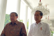 Jokowi dan SBY Sepakat Dukung Penuh Pemerintahan Baru Pimpinan Prabowo